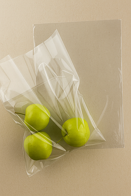 Пакет полипропиленовый БОПП 65х230 (20мкм) 1000шт/уп, пакеты для продуктов