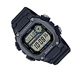 Чоловічий годинник Casio DW-291HX-1A, фото 4