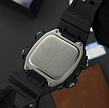 Чоловічий годинник Casio DW-291HX-1A, фото 7