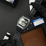 Чоловічий годинник Casio DW-291HX-1A, фото 5