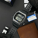Чоловічий годинник Casio DW-291HX-1A, фото 6