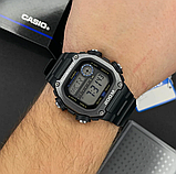 Чоловічий годинник Casio DW-291HX-1A, фото 8