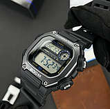 Чоловічий годинник Casio DW-291HX-1A, фото 9