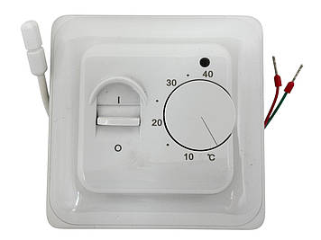 Терморегулятор механічний Minco Heat M5.16 з виносним датчиком