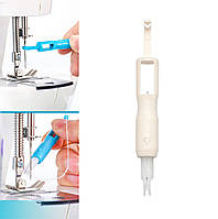 Нитковтягувач універсальний автоматичний - для швейних машин і ручних голок - white