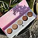 Палетка тіней + хайлайтер Ofra Cosmetics Signature Eyeshadow Palette Luxe 7.5 г, фото 4