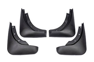 Бризковики Audi A8 2010-2018, (4шт.) Benke