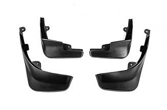 Бризковики Audi Q5 2008-2016, (4шт.) маленькі