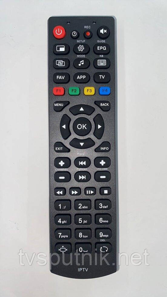 Пульт для приставки MAG 250/AURA HD