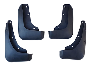 Бризковики Chery Tiggo 2 PRO 2023+, (4шт.)