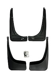 Бризковики Chery Tiggo 2008-2012, к-кт (4шт.)