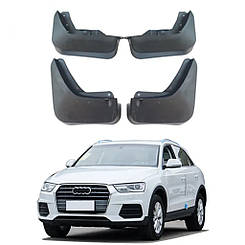 Бризковики Audi Q3 2016-2019, (4шт.) Benke