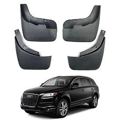Бризковики Audi Q7 2006-2015, (4шт.) Benke