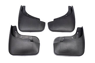 Бризковики Audi Q7 S-line 2006-2015, (4шт.) Benke