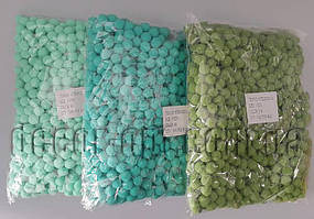 Фетрові помпони оксамитові 1,5 см/1000шт