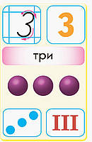 РОЗПРОДАЖ! 1 клас. НУШ Математика. Флеш~картки. Нова українська школа (Цепова І.В.), Ранок, фото 6