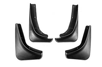 Бризковики Jeep Cherokee KL 2013-2018, (4шт.) Benke