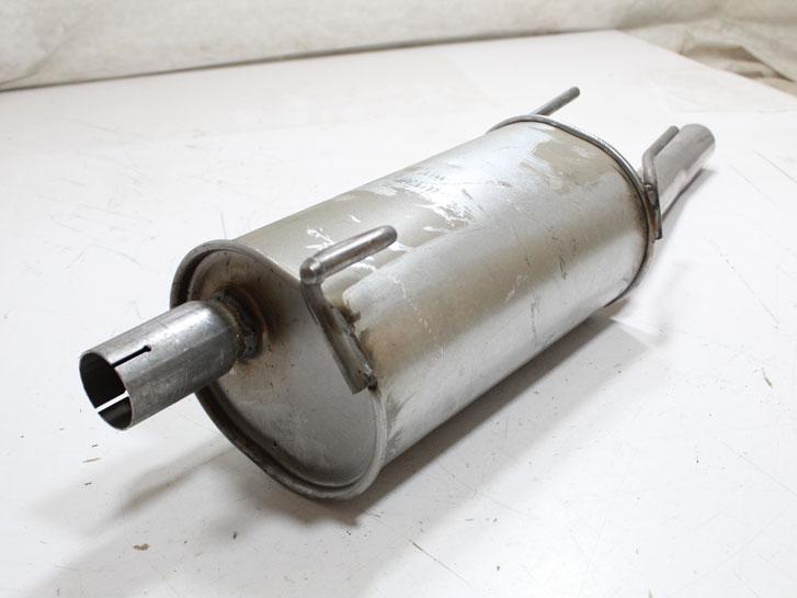Глушник Opel Corsa C 04- (185-637) Bosal