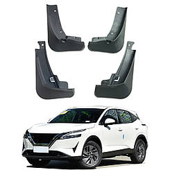 Бризковики Nissan Qashqai J12 2021+, (4шт.) Benke