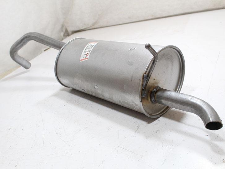 Глушитель Skoda Fabia 1.4i , 1.4i-16V combi 00- 278-231 Bosal