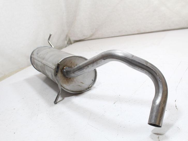 Глушник Skoda Fabia, Volkswagen Passat 1.4i 00-05 (278-039) Bosal