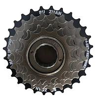 Велосипедна тріскотка індексована зірок/ комплект зірок велосипедних задніх