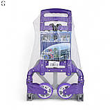 Візок складаний алюмінієвий SH-7015, фото 5