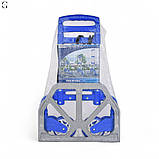 Візок складаний алюмінієвий SH-7015, фото 6