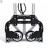 Візок складаний алюмінієвий SH-7015, фото 8