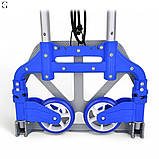 Візок складаний алюмінієвий SH-7015, фото 9