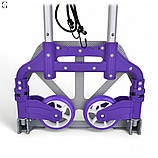 Візок складаний алюмінієвий SH-7015, фото 10