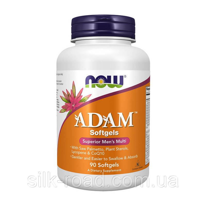 Adam (90 softgels)