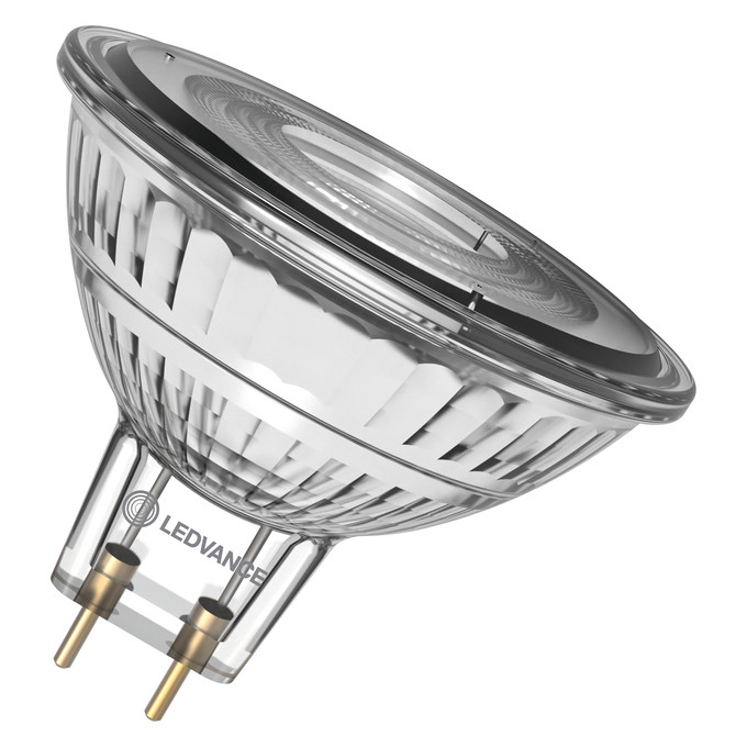 Лампа LED Osram MR16 12V DIM 3,4W/927 GU5.3 36° P 35