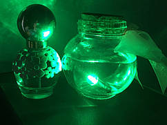 Світлодіодна капсула у пляшку 1 шт. Зелений