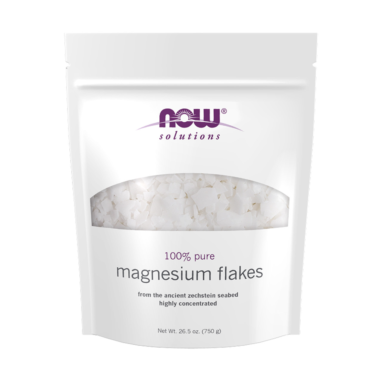 Magnesium Flakes - 750g, фото 1