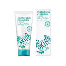 Пінка для вмивання Fortheskin Hyaluron Foam Cleansing 180ml, фото 3