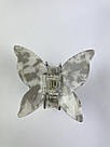 Заколка для волосся CHACOTT Hair Clip Metelyk  White Grey 6.5x6cm, фото 2