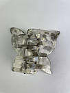 Заколка для волосся CHACOTT Hair Clip Metelyk  White Grey 6.5x6cm, фото 3