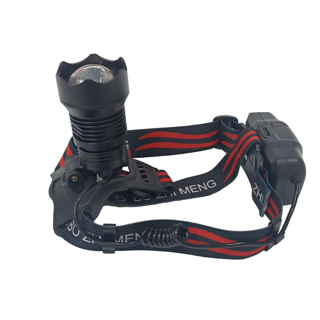 Налобний ліхтар BL-114 T6