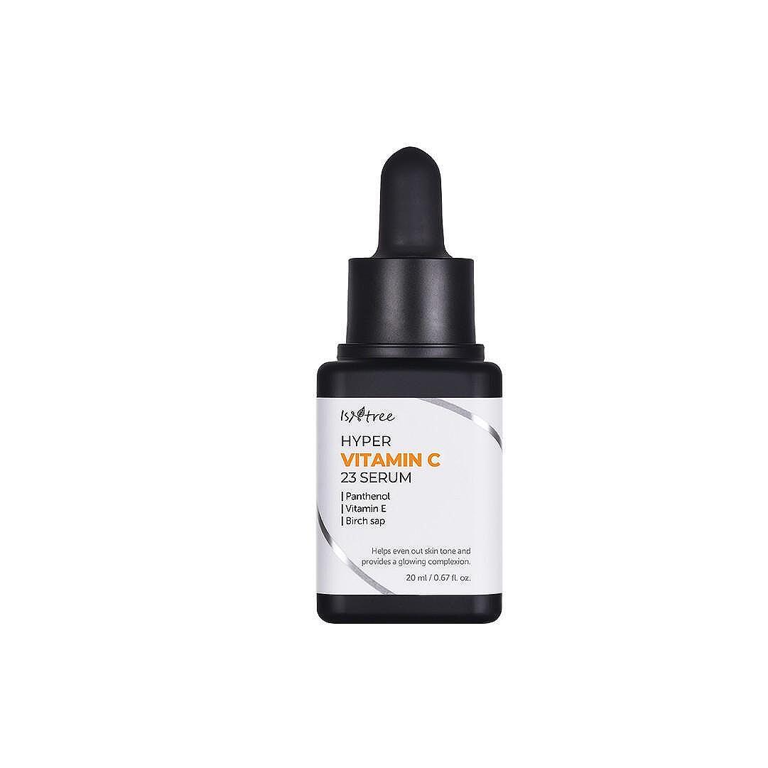 Сироватка [ISNTREE] HYPER VITAMIN C 23 SERUM_20ml, фото 1