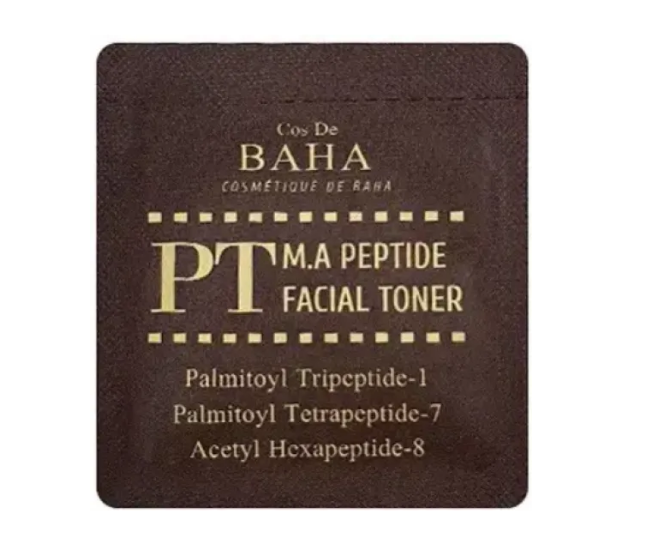 Тонер для обличчя COSDEBAHA PT Toner Sample 1.5ml S_PT, фото 1