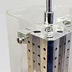 Світлодіодний світильник спрямованого світла 826/3, фото 7