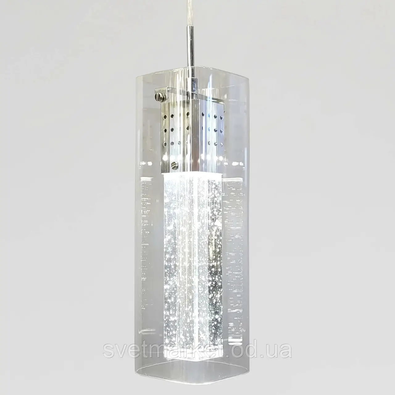 Підвісний світильник із спрямованим вниз світлом 826/1, фото 1