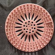 Універсальна сіточка для зливу - силіконовий фільтр - pink, фото 5