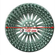 Силіконова сітка для душу та мийки - Фільтр від засмічень для кухні та ванної - green, фото 9