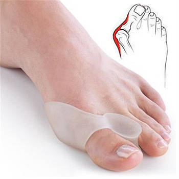 Valgus Pro 2 - фіксатор для великого пальця - Лікування Hallux Valgus