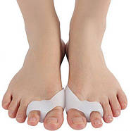 Valgus Pro + фіксатор великого пальця і кісточки - Коректор Hallux Valgus, фото 3