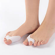 Valgus Pro + фіксатор великого пальця і кісточки - Коректор Hallux Valgus, фото 5