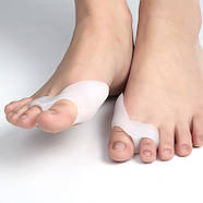 Valgus Pro + фіксатор великого пальця і кісточки - Коректор Hallux Valgus, фото 6