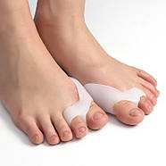 Valgus Pro + фіксатор великого пальця і кісточки - Коректор Hallux Valgus, фото 7